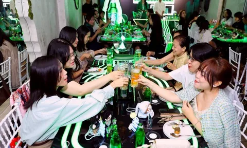 Khi bia Việt Nam gặp chuẩn mực MICHELIN: Bia Saigon Special góp phần nâng tầm trải nghiệm ẩm thực Việt