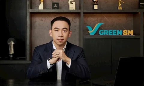 Chân dung ông Phạm Nhật Minh Hoàng, 26 tuổi, vừa ngồi ghế Tổng giám đốc GSM toàn cầu