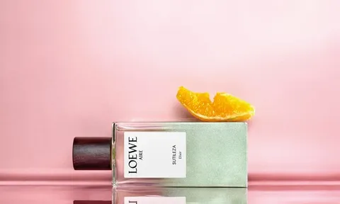 LOEWE Perfumes trình làng “tuyệt tác hương sắc” mới mang nồng độ Elixir đậm đặc