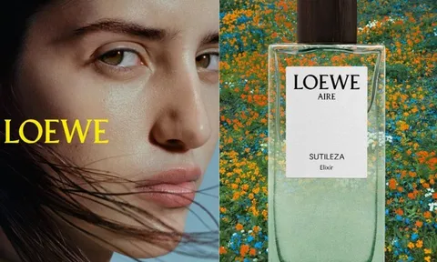 Aire Sutileza Elixir – Diễn giải đầy sức sống của một biểu tượng LOEWE