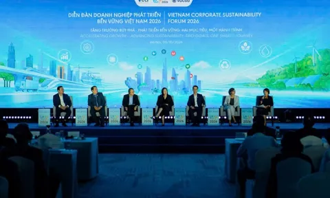 Doanh nghiệp chủ động nâng cao sức cạnh tranh từ vận hành hiệu quả và hệ sinh thái vững mạnh