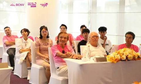 Ngày Hội Nón Hồng 2026: Hệ thống Salon Tóc Hồng sẵn sàng cho sự kiện hiến tóc lớn nhất năm