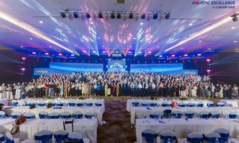 CareerViet công bố Bảng xếp hạng “Doanh nghiệp Yêu thích 2026 – Enterprise of Choice” do người lao động bình chọn