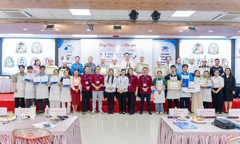“Tinh hoa nghệ thuật làm bánh” – nơi thanh niên TP.HCM thể hiện sức sáng tạo