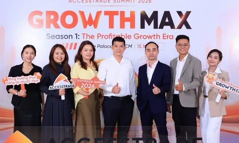 ACCESSTRADE Summit 2026: Khi bài toán của doanh nghiệp chuyển từ “tăng bao nhiêu” sang “giữ lại được bao nhiêu"