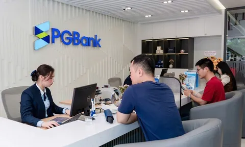 Kết thúc Quý III/2026, PGBank lãi trước thuế đạt 630 tỷ đồng, tăng 27% so với cùng kỳ năm 2025.