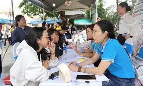Sắp diễn ra Ngày hội việc làm và Kết nối doanh nghiệp – Năm 2026 tại Trường Cao đẳng Kinh tế Đối ngoại