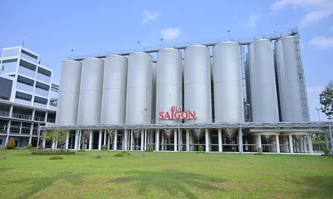 SABECO được vinh danh Nhà Sản xuất bia của Năm khu vực Châu Á, khẳng định năng lực sản xuất bia Việt Nam trên trường quốc tế