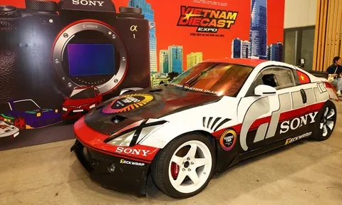 Vietnam Diecast Expo 2026: Kết nối cộng đồng đam mê xe mô hình và văn hóa tốc độ