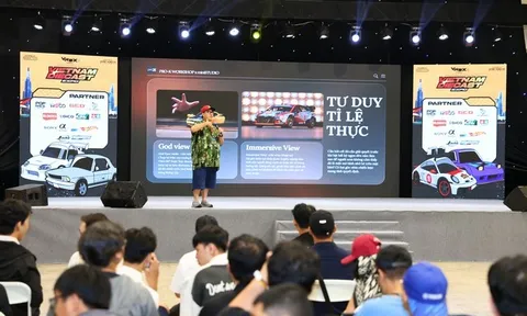 Vietnam Diecast Expo 2026: Kết nối cộng đồng đam mê xe mô hình và văn hóa tốc độ