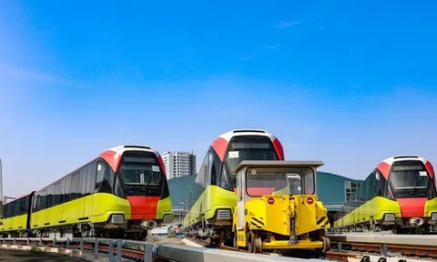 Đường sắt đô thị tại Hà Nội và TPHCM: Hối hả chạy đua tiến độ