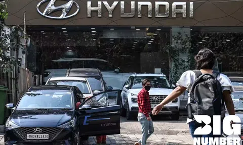 Hyundai ‘nuôi’ Ấn Độ thành trung tâm xuất khẩu toàn cầu: Bán gần 4 triệu xe cho 150 quốc gia suốt 20 năm, IPO thành công sẽ đẩy vốn hoá công ty con lên 17 tỷ USD