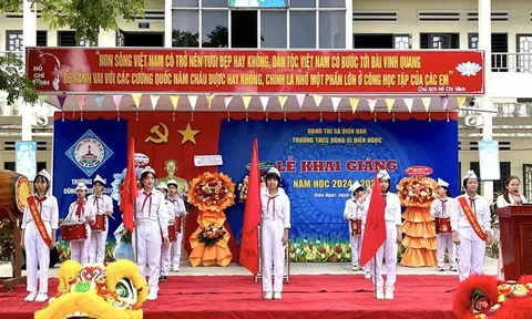 Quảng Nam phấn đấu 100% học sinh tham gia bảo hiểm y tế