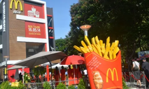 McDonald’s bất ngờ đóng cửa chi nhánh Bến Thành sau 10 năm hoạt động