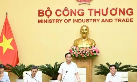 Phó Thủ tướng Bùi Thanh Sơn: Bộ Công Thương cần tập trung làm tốt 3 vấn đề lớn