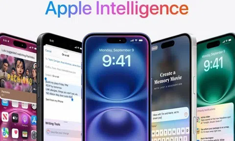 Ơn trời, AI của Apple sắp hỗ trợ tiếng Việt, nhưng sẽ không phải trong năm nay