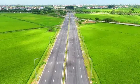 Mãn nhãn với công trình giao thông trị giá hơn 500 tỷ đồng sắp thông xe ở khu vực Tây Nam Hà Nội