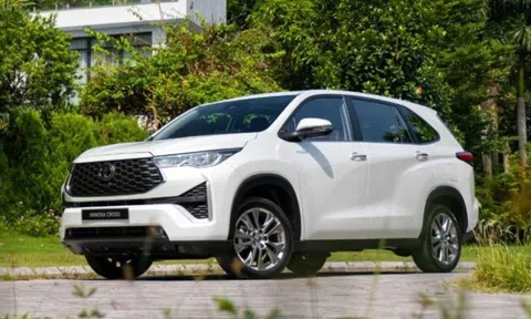 Sếp Toyota Việt Nam: Doanh số bán xe hybrid tăng theo từng tháng, có kế hoạch ra mắt xe thuần điện