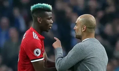 Vì sao Paul Pogba từ chối gia nhập Man City?