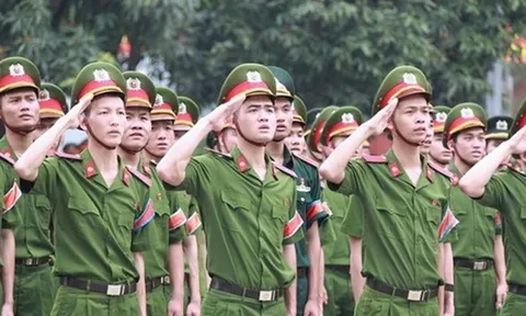 11 trường công an tuyển bổ sung