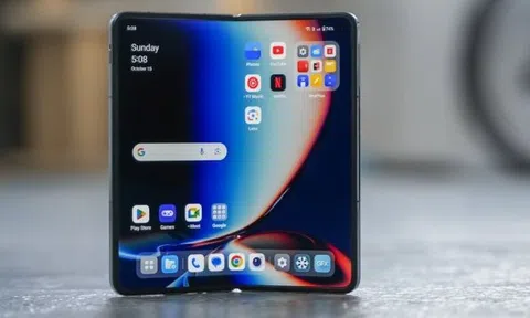 Đây là điện thoại màn hình gập được khen "số 1 thế giới": Xếp trên cả Galaxy Z Fold 6 mà giá lại rẻ hơn