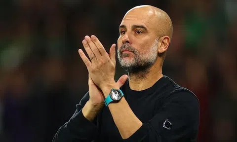 Lý do khiến HLV Pep Guardiola không thể rời Man City lúc này