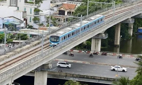 Metro số 1 thêm bước quan trọng trước ngày 22-12