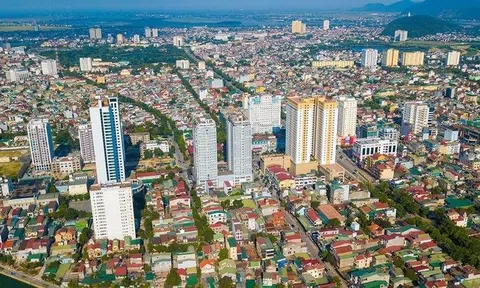 Chỉ ít ngày nữa, lần đầu tiên trong lịch sử, thành phố loại 1 cách Hà Nội 300km sẽ thành đô thị biển