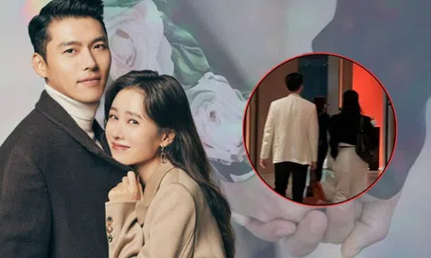 Hyun Bin và Son Ye Jin lại có "tin vui" sau thời gian bận rộn