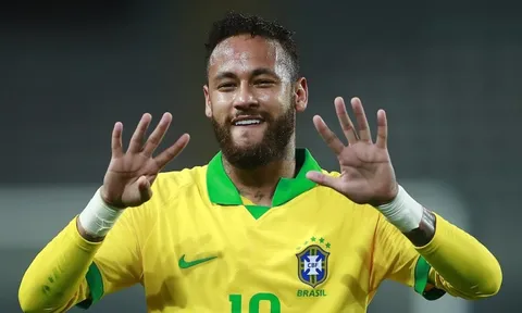 CĐV viết di chúc để lại tài sản cho Neymar