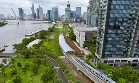 Những điểm tham quan, du lịch quanh 14 nhà ga của tuyến metro số 1 TPHCM