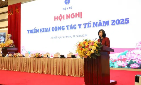 8 kết quả nổi bật ngành y tế năm 2024