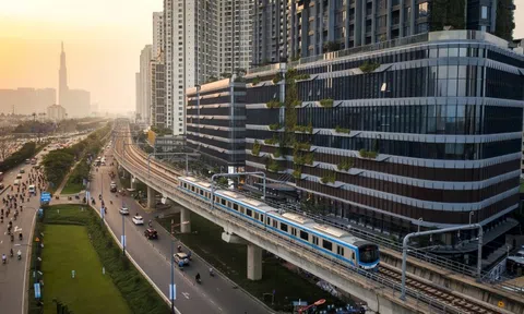 Metro 43.700 tỷ đồng dài nhất Việt Nam sở hữu công nghệ ít quốc gia có, sánh ngang Singapore, Nhật Bản