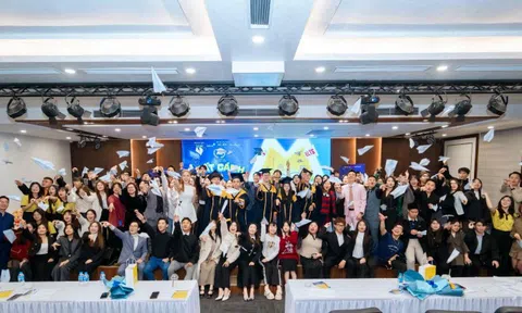 IELTS Mentor Ceremony: Passport to Dreams - Tôn vinh nỗ lực và chắp cánh ước mơ