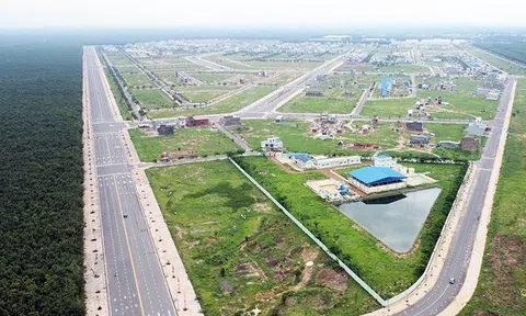 Sẽ có một khu công nghiệp mới, cách sân bay Long Thành 35km