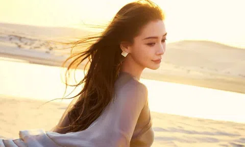 Angelababy tung bộ ảnh mới sau thời gian bị "phong sát" vì xem show thoát y