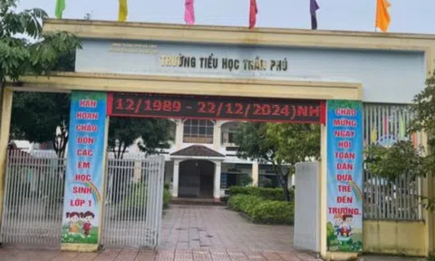 Dạy thêm tại nhà cho học sinh lớp 1, cô giáo bị kỷ luật