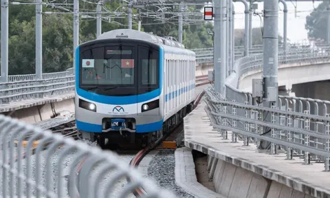 Sau Metro Bến Thành - Suối Tiên, điểm tên 7 tuyến metro sẽ được TP.HCM ưu tiên đầu tư: Dài 355 km, tổng vốn đầu tư khoảng 40,2 tỷ USD