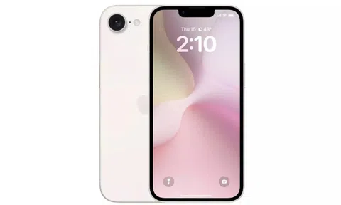 Một mẫu iPhone mới lộ thiết kế