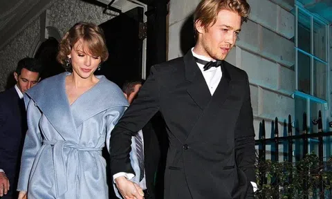 Joe Alwyn không vương vấn tình cũ Taylor Swift