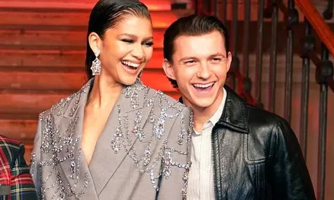 Zendaya và Tom Holland đính hôn