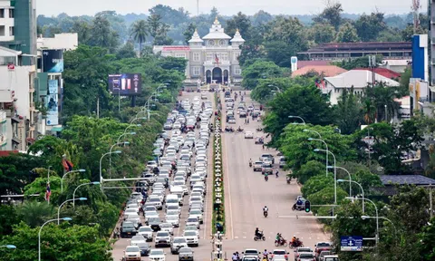 Ngay đầu năm, Việt Nam đẩy mạnh đầu tư sang quốc gia láng giềng, dự án lớn nhất lên đến 1 tỷ USD