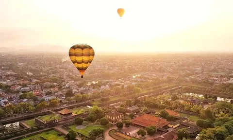 Huế lên kế hoạch đón 'đại bàng' đầu tư du lịch, dịch vụ