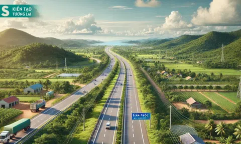 Cao tốc 128km trị giá 25.540 tỷ đồng chốt khởi công, tương lai mở ra "chân trời mới" cho 2 vùng kinh tế