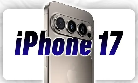 iPhone 16 chưa hết hot, iPhone 17 Pro đã được hé lộ một loạt tính năng đỉnh cao