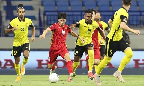 Malaysia "chơi lớn" để đối đầu Việt Nam tại vòng loại Asian Cup 2027