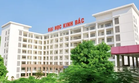 Hủy kết quả trúng tuyển cao học của 'Phó Hiệu trưởng' Đại học Kinh Bắc