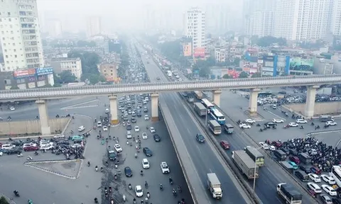 Vì sao phải 'đại phẫu' lại nút giao thông hiện đại nhất Hà Nội?