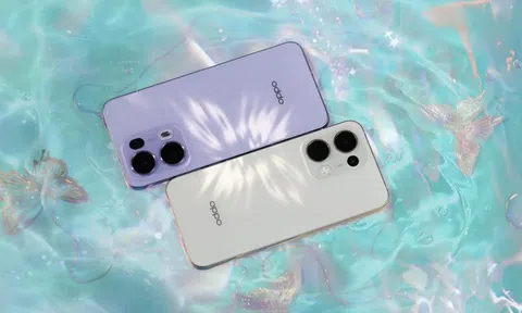 Trải nghiệm “Chuyên Gia AI” OPPO Reno13 & Reno13 Pro mới