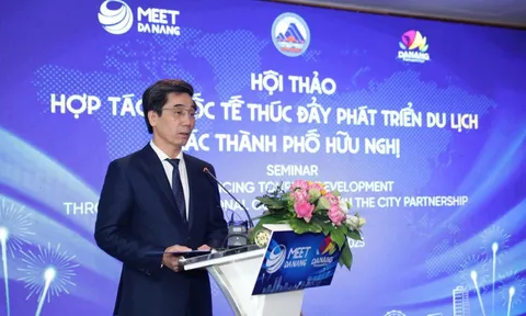 Hợp tác quốc tế thúc đẩy phát triển du lịch